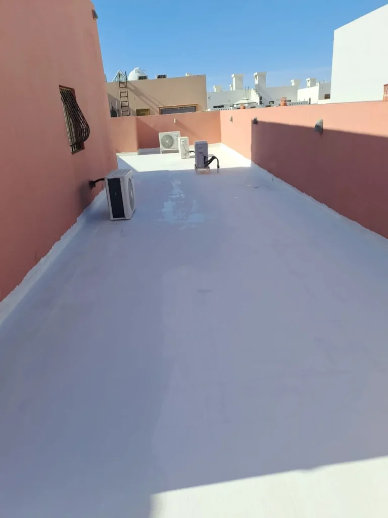 شركة عزل اسطح بالرياض
