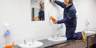 كشف تسربات المياه بمكة