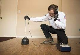 كشف تسربات المياه بمكة