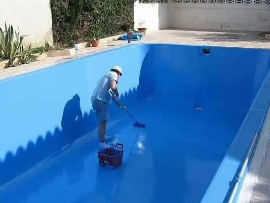 شركة عزل مسابح بالخرج