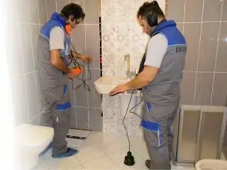كشف تسربات المياه بالقصيم