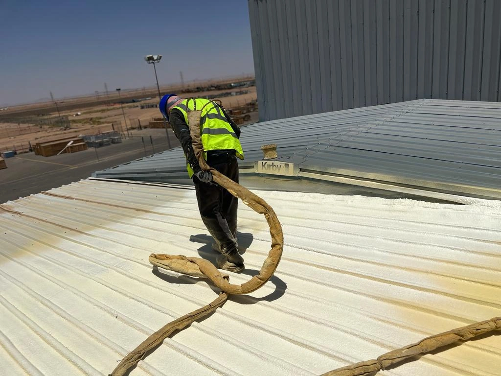 شركة عزل حراري بالقطيف دقة العمل – دليلك الشامل 0503601128