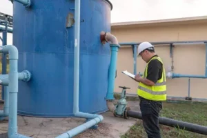 شركة عزل خزانات المياه 