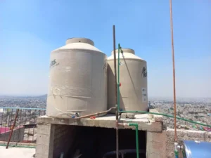 شركة عزل خزانات المياه 