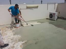شركة عزل أسطح فوق البلاط بالقطيف