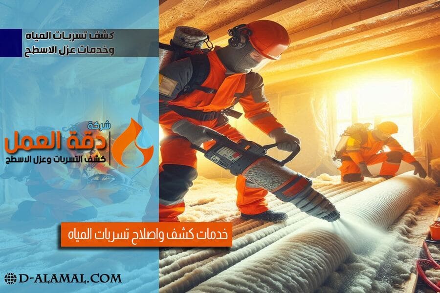 افضل شركة عزل اسطح في ىالخبر