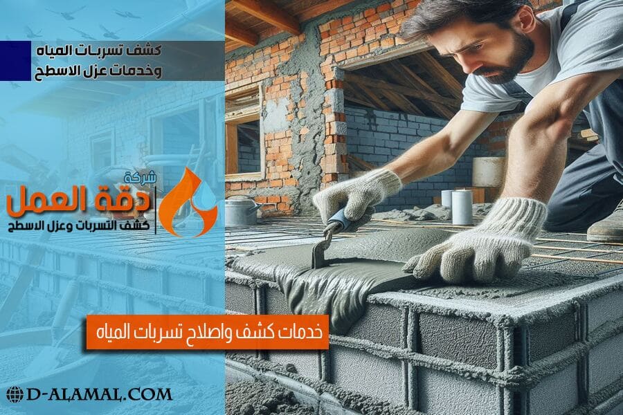 شركة عزل اسطح بالخبر