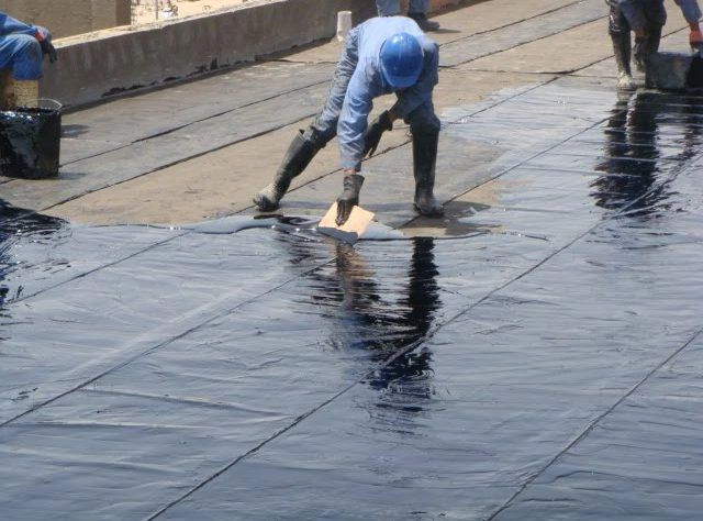 شركة عزل اسطح بالجبيل