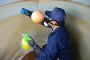 غسيل الخزانات بالظهران